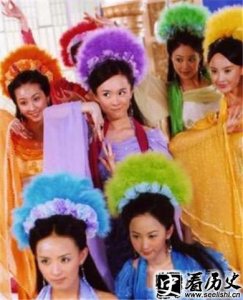 ​玉皇大帝有几个女儿 玉皇大帝的女儿是谁