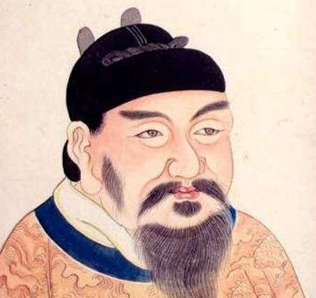 李治是唐太宗的第几个儿子（留下了4位绝代佳人）(2)