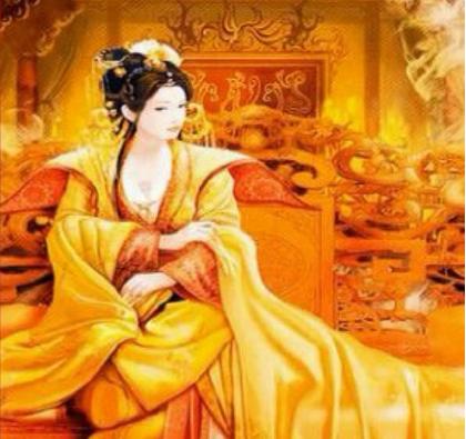 李治是唐太宗的第几个儿子（留下了4位绝代佳人）(3)