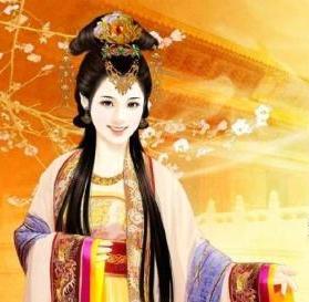 李治是唐太宗的第几个儿子（留下了4位绝代佳人）(1)