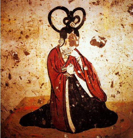 李治是唐太宗的第几个儿子（留下了4位绝代佳人）(6)