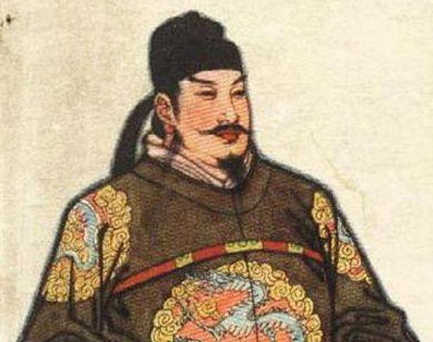 李治是唐太宗的第几个儿子（留下了4位绝代佳人）(5)