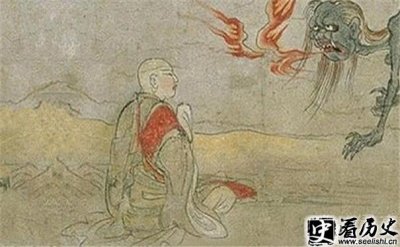 ​揭秘目犍连为什么会从渔夫变成有神通的