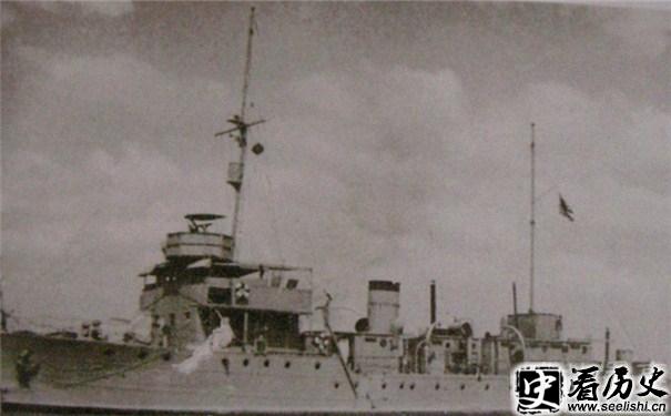 近代海军舰船图片