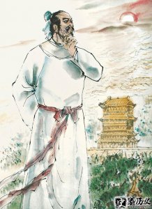 ​唐朝诗人王之涣生平 王之涣结局 王之涣子女 王之涣诗作