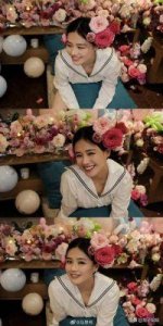 马思纯的微笑是什么梗？抖音评论区的新流行语解析