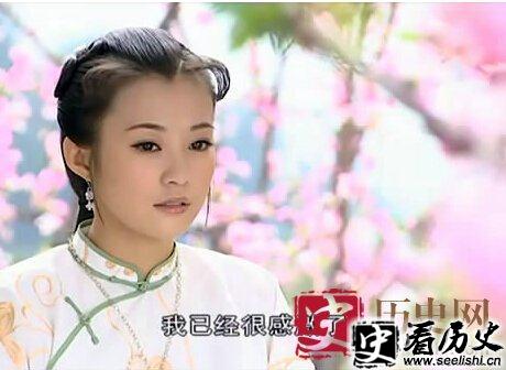 【原创】孔四贞的曲折人生：唯一一位汉人格格