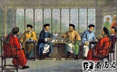 ​明治维新与同治中兴有何不同