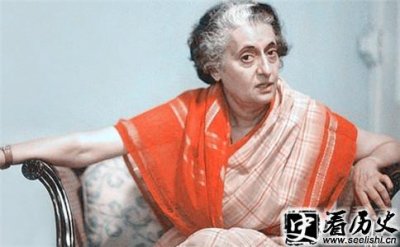 ​英迪拉·甘地成就盘点 英迪拉·甘地生平事迹
