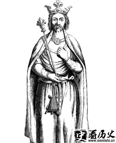 查理三世图