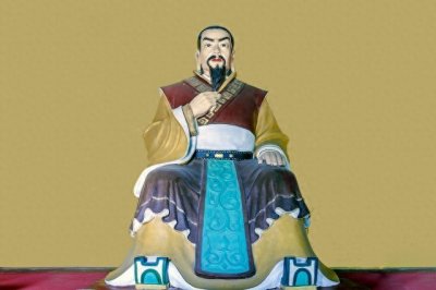 ​刘备：从草根到帝王的传奇人生