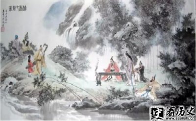 ​三国文人嵇康临终托孤给谁