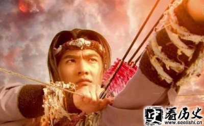 ​影视剧后羿图片欣赏