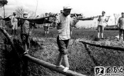 ​著名的渡江战役过程具体详情介绍