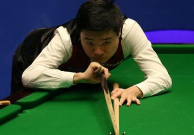 台球运动员丁俊晖身高 丁俊晖体重