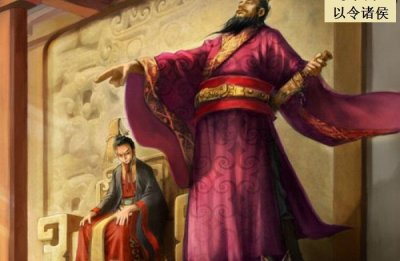 ​挟天子以令诸侯的故事（挟天子以令诸侯讲的是什么 ）