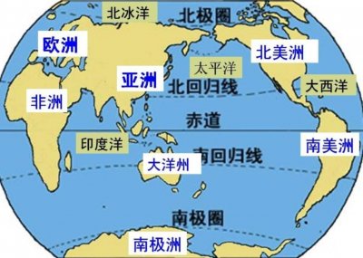 ​长达20年研究，科学家：第八大洲存在，大规模能源划分或成争议