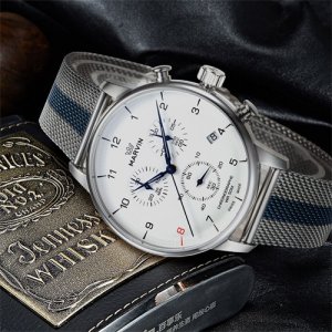 ​百年传承的摩纹表的背后有着怎样的历史光环？