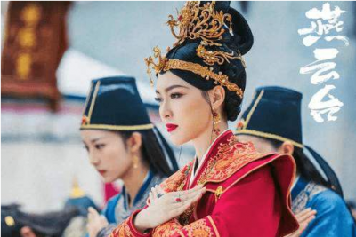 ​《燕云台》萧燕燕原型介绍：揭秘大辽萧皇后为什么要下嫁41岁韩德让？