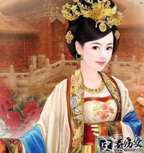 ​陈朝陈后主妃子张丽华介绍 张丽华漂亮么 张丽华结局