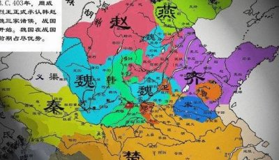 ​燕国现在在哪里，历史上它的首都在北京西南的房山区