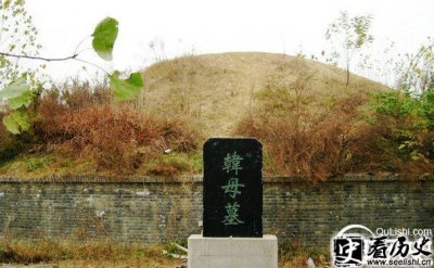 ​韩信活埋母的故事是怎样的