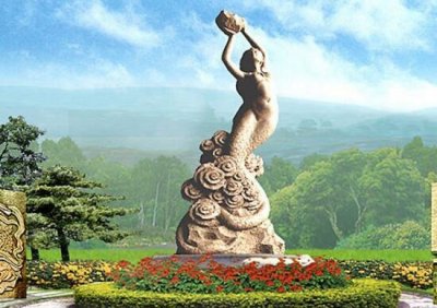 ​民间保守节日天穿节，记念女娲补天挽救人类_旧历一月两十