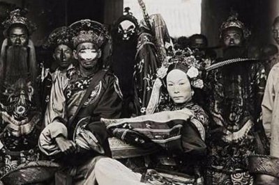 ​下九流分别指的都是些什么职业，下九流是哪九流