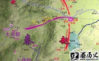 ​秦国将领桓齮的故事 历史上桓齮是怎么死的