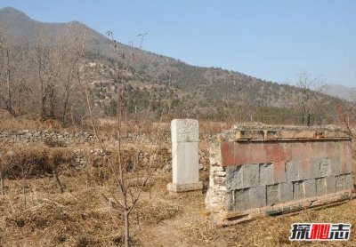 ​北京十三陵之万娘坟，比天子大19岁却独享博宠还被厚葬