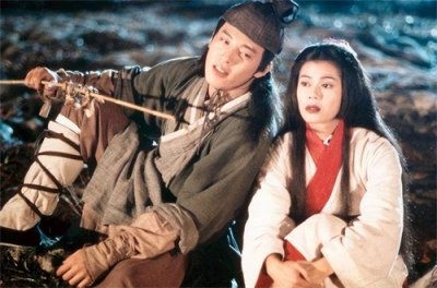 ​不错，《葵花宝典》却有原型