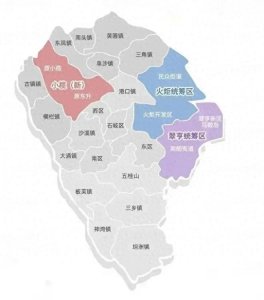 ​广东镇街：小榄镇，中山第一强镇，78万人口，年GDP近500亿元！