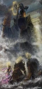 ​东皇太一：宇宙主宰与神话传奇