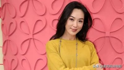 51岁王静莹近照仍不输当年，曾取代关之琳出演“黄飞鸿”女一号