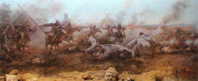 ​为何欧洲王室千年不变，而华夏文明换来换去（政策不同）