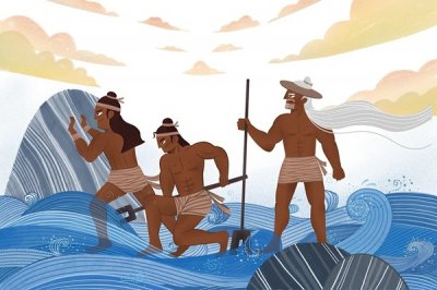 ​大禹治水是什么意思