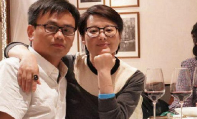 ​袁立婚纱照曝光无亲友参加相当低调 袁立宣布结婚近日举办婚礼