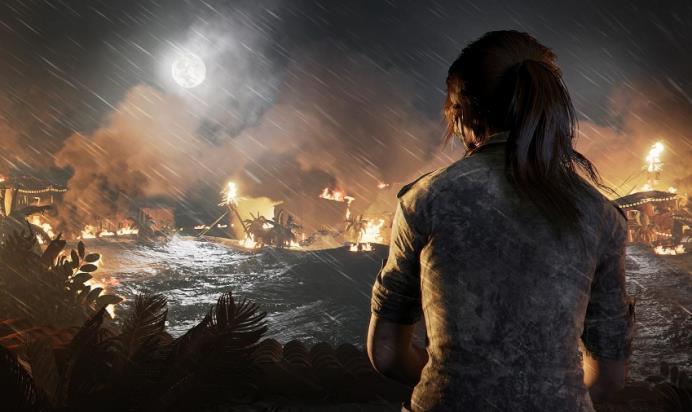 《古墓丽影》：女人本是王，何须加冕！