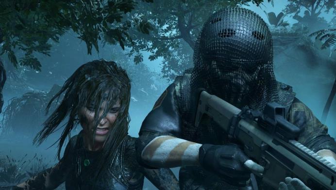 《古墓丽影》：女人本是王，何须加冕！