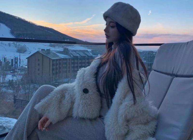 张亮麻辣烫老板（其实是张亮的表姐夫）