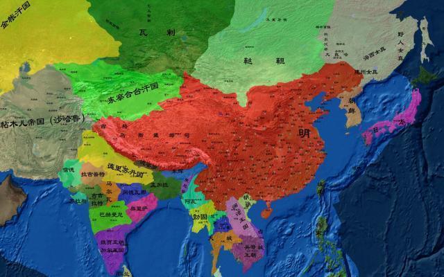 历史上的三人组:汉初三杰、明初三杰、晚清三杰都是谁