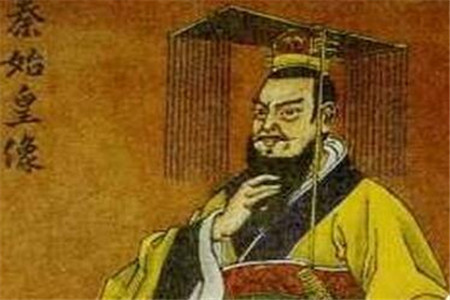 秦朝多少年历史 秦朝皇帝列表排名表
