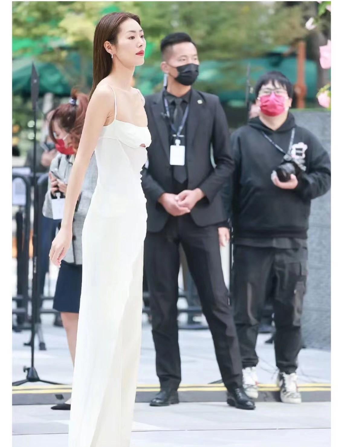 明星最新活动生图!白鹿在宝格丽活动上好惊艳,完胜刘雯张嘉倪