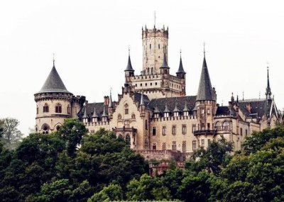 ​中国古代为什么不建城堡？老外：斯巴达300勇士撑不了1分钟