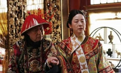 ​李莲英和慈禧的故事