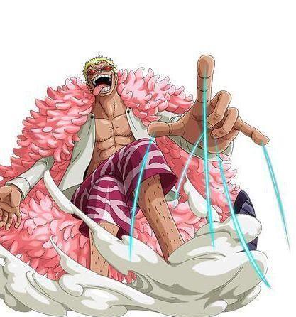 海贼王各种果实大盘点，如果让你选，你选哪一个？