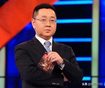 ​从“央视名嘴”到“跳梁小丑”，跌下神坛的张绍刚究竟有多荒唐