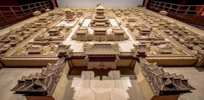 ​唐代阙楼最高档第是什么，为什么是三出阙_帝王级别修筑