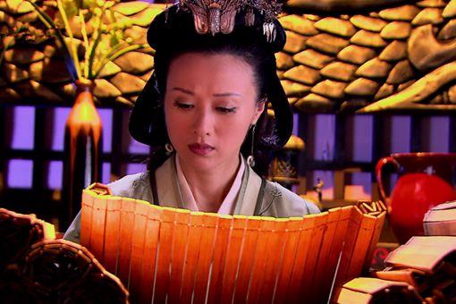 薄姬的儿子当了皇帝吗