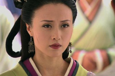 ​薄姬的儿子当了皇帝吗